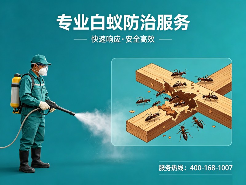鄞州区白蚁防治中心