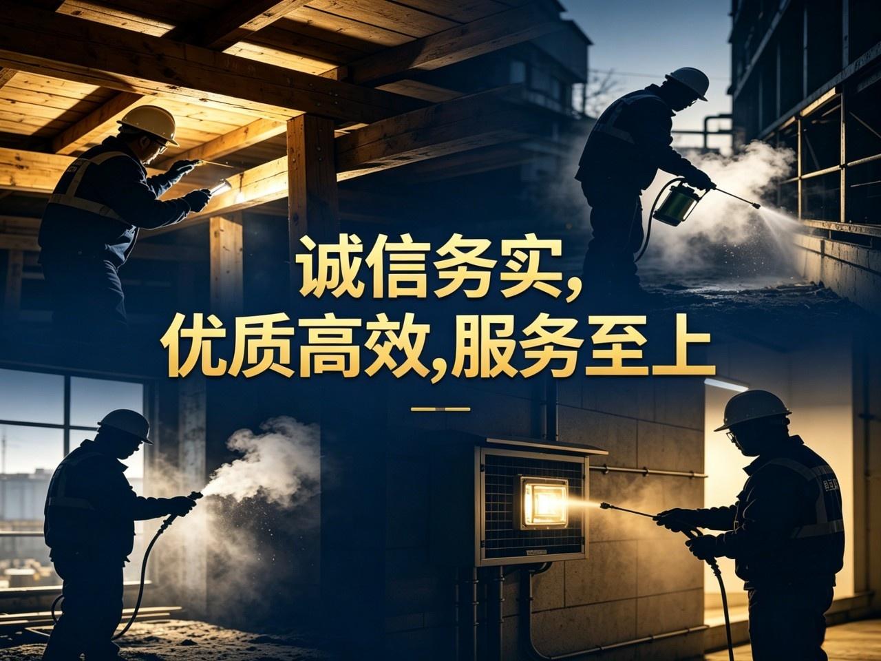 鄞州区白蚁防治中心电话号码｜全市免费上门检查虫害服务
